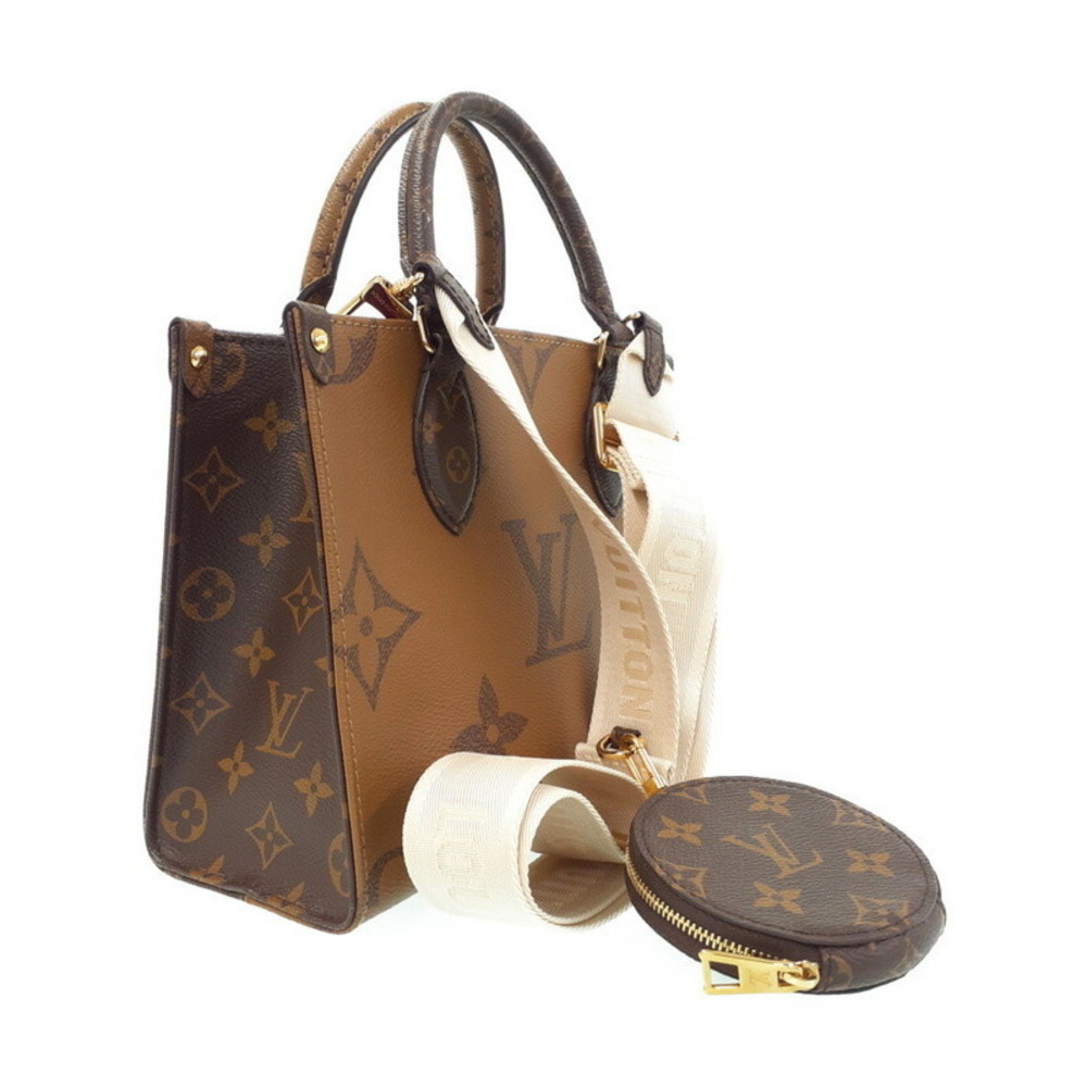 Louis Vuitton Giant Go On Monogram the Bag